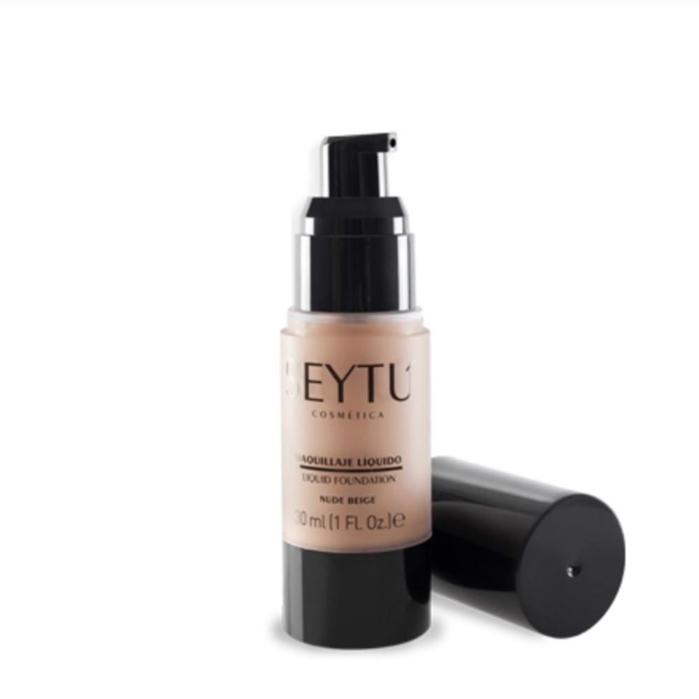 Liquid makeup UP+ Nude Beige